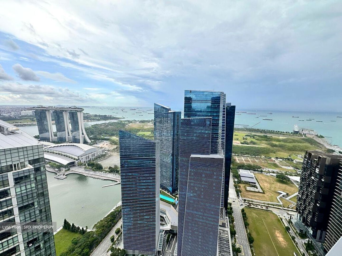 Marina One Residences (D1), Apartment #459237601